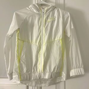 Girl Nike Windbreaker